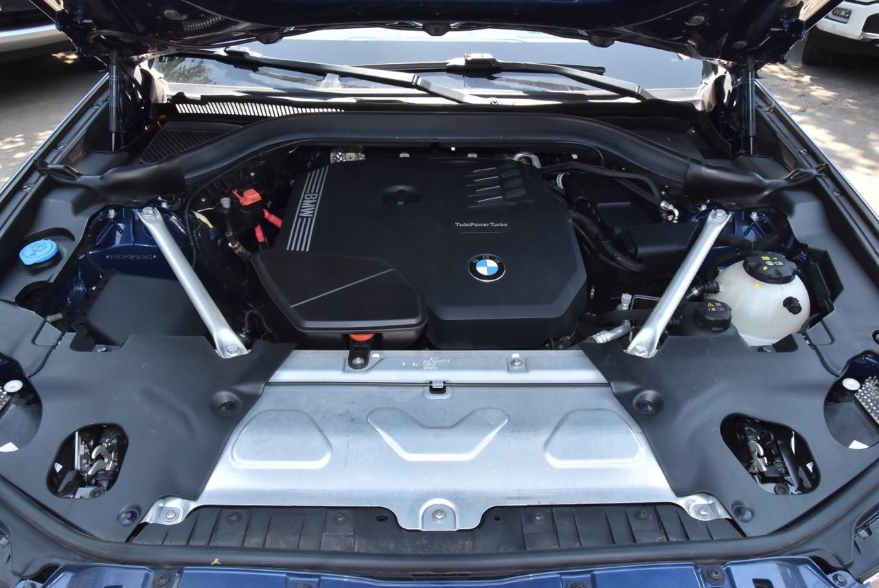 Used 2023 BMW X3 xDrive30i AWD/4WD image 38