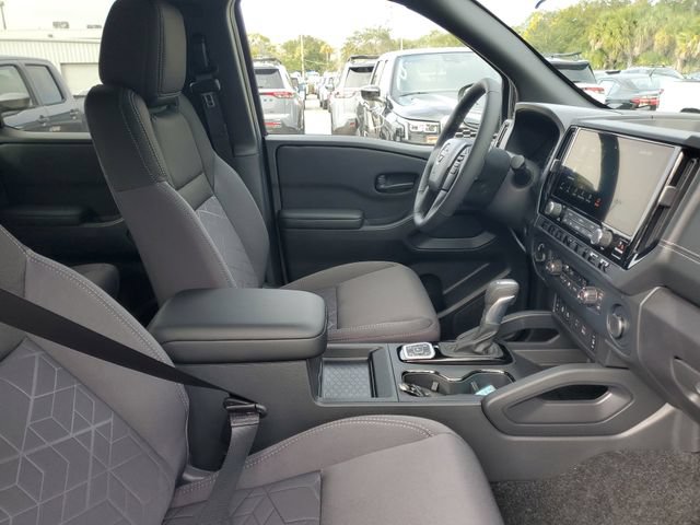 New 2026 Nissan Frontier SV w/ SV Convenience Package AWD/4WD image 32