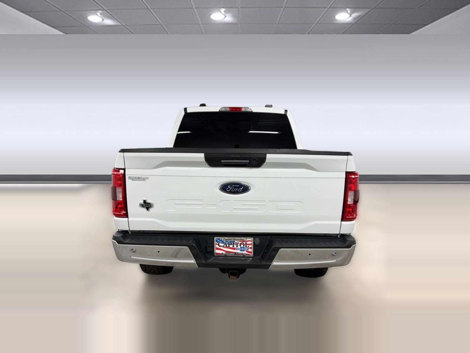 Used 2023 Ford F150 XLT w/ Equipment Group 301A Mid AWD/4WD image 9