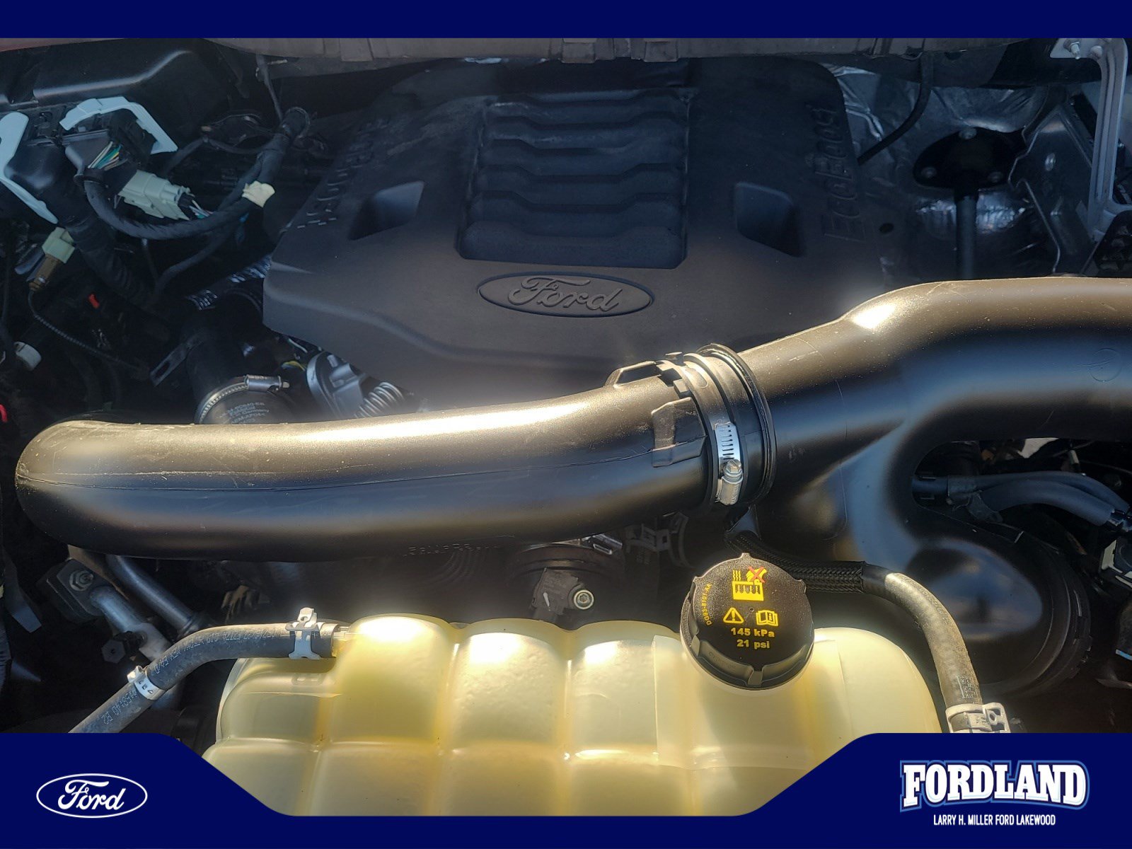 Used 2023 Ford F150 Tremor w/ Equipment Group 402A High AWD/4WD image 22