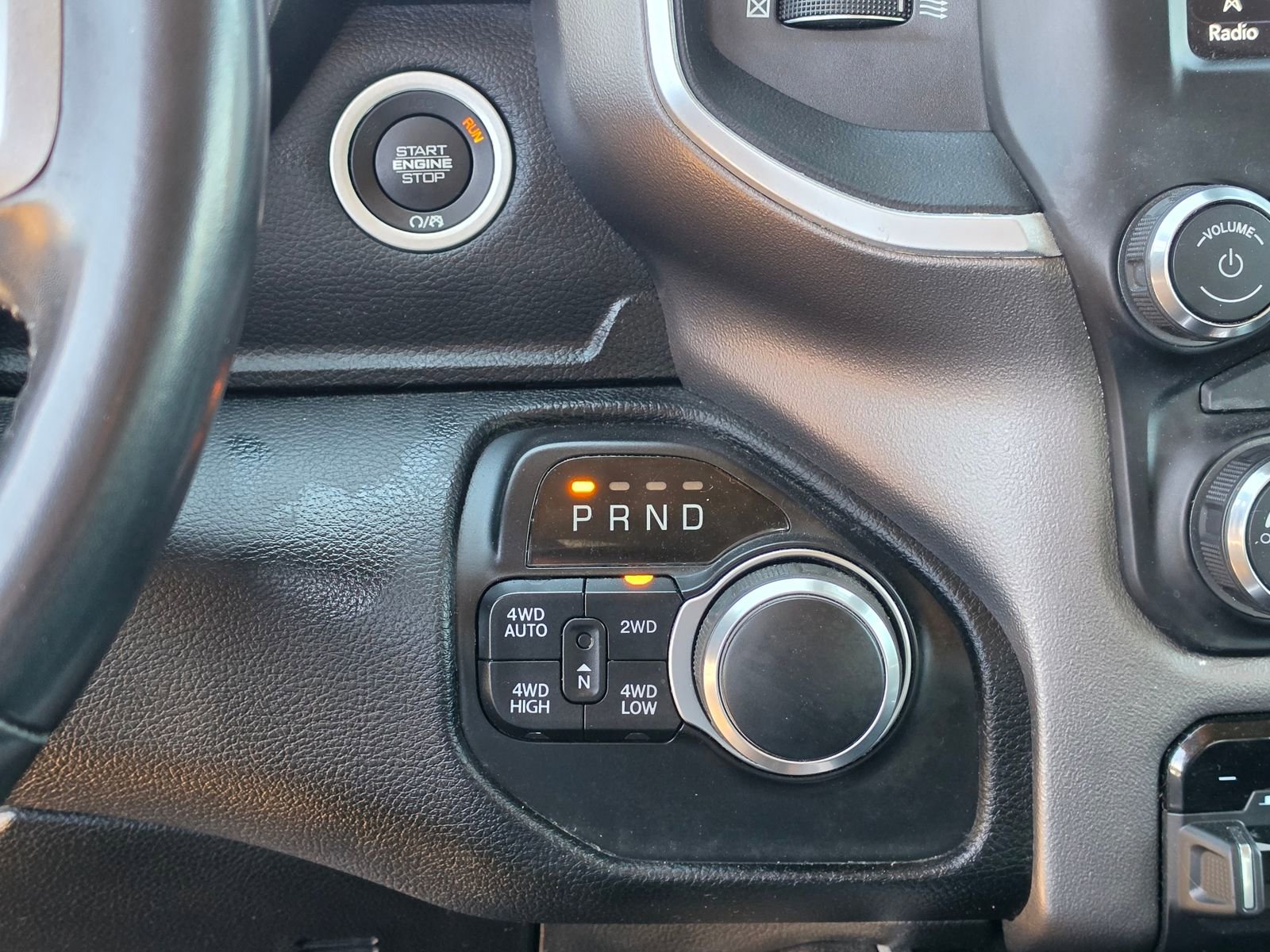 Used 2020 RAM 1500 Big Horn image 10