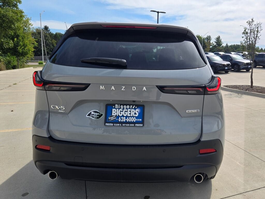 New 2026 MAZDA CX-5 Select AWD/4WD image 11