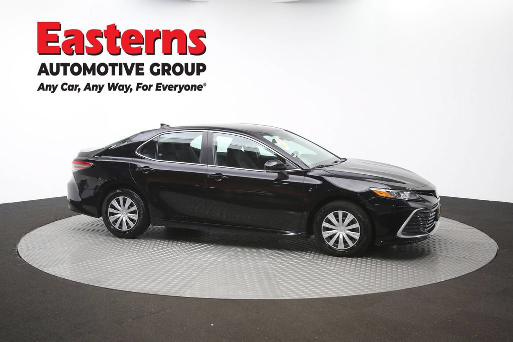 Used 2024 Toyota Camry LE FWD image 46