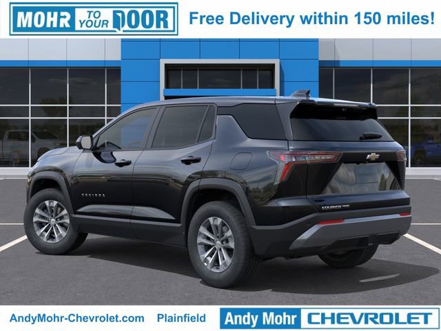 New 2026 Chevrolet Equinox LT w/ Safety and Technology Package AWD/4WD image 4