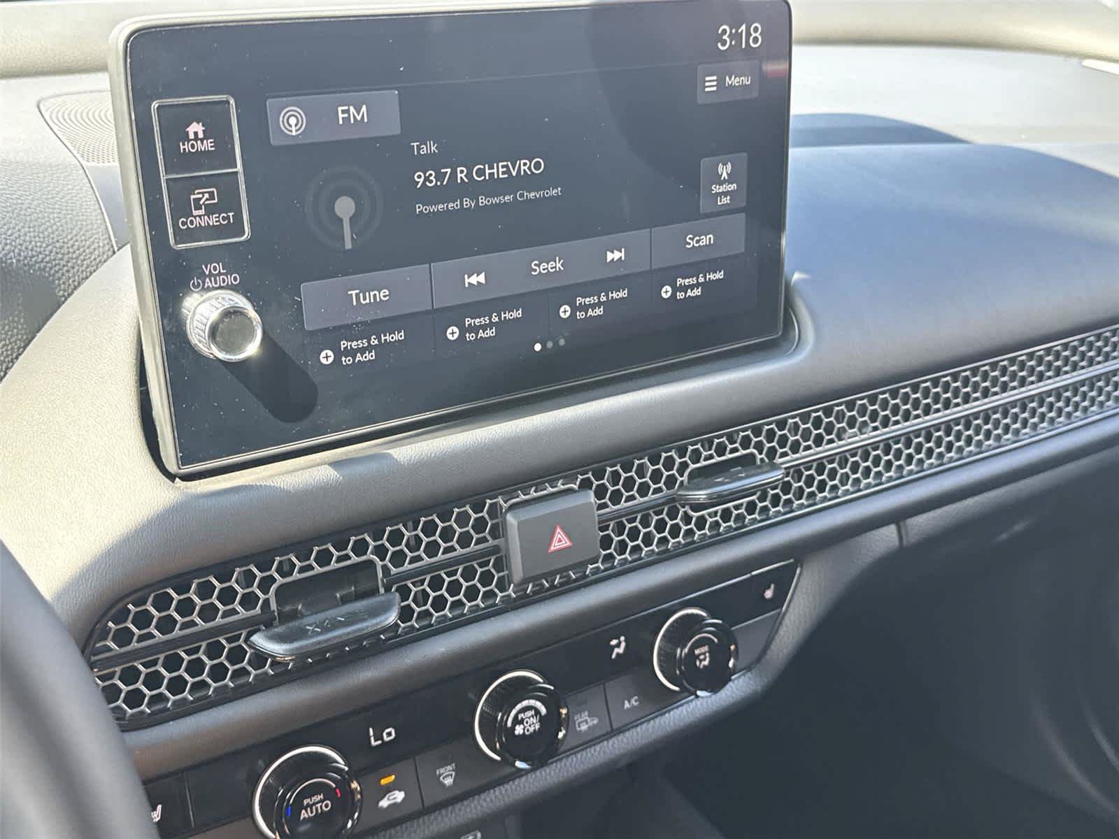 Certified 2027 Honda HR-V Sport image 23