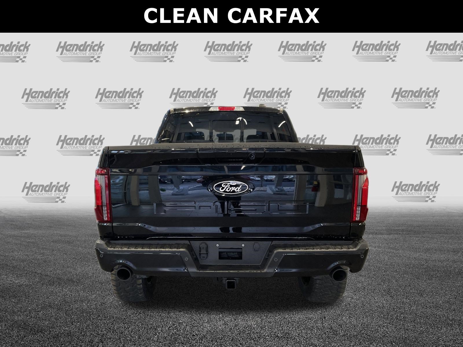 Used 2026 Ford F150 Lariat AWD/4WD image 9