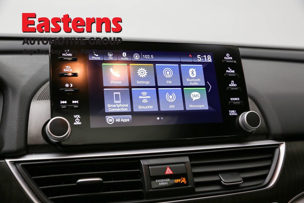 Used 2020 Honda Accord EX image 18