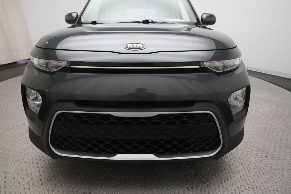 Used 2021 Kia Soul LX FWD image 21