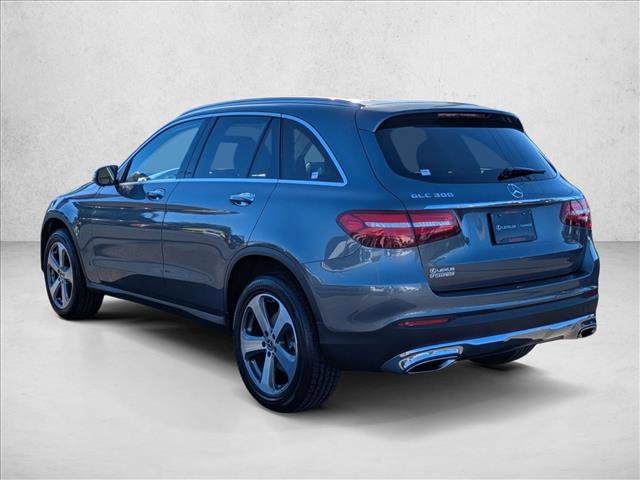 Used 2019 Mercedes-Benz GLC 300 image 7