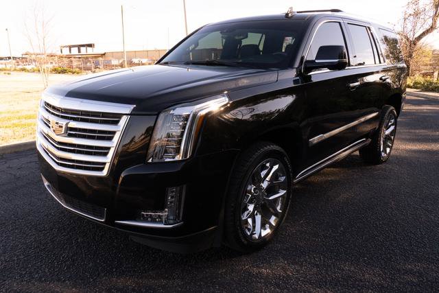 Used 2020 Cadillac Escalade Platinum image 7