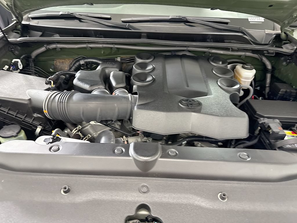 Certified 2022 Toyota 4Runner TRD Sport RWD image 26
