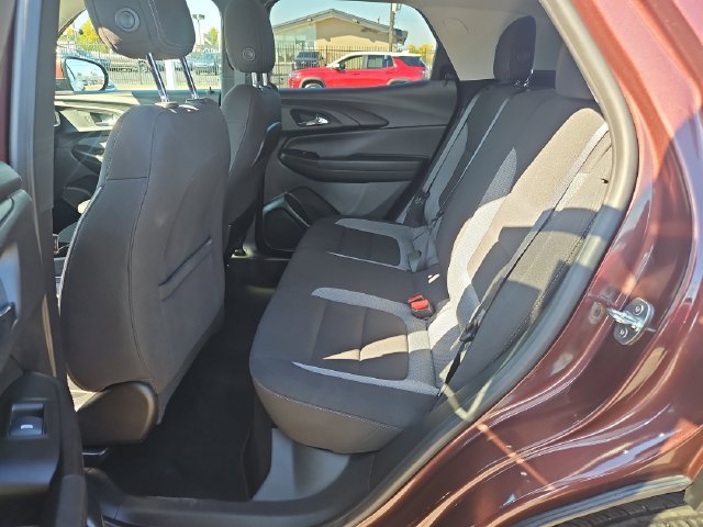 Used 2023 Chevrolet TrailBlazer LT w/ Convenience Package FWD image 25