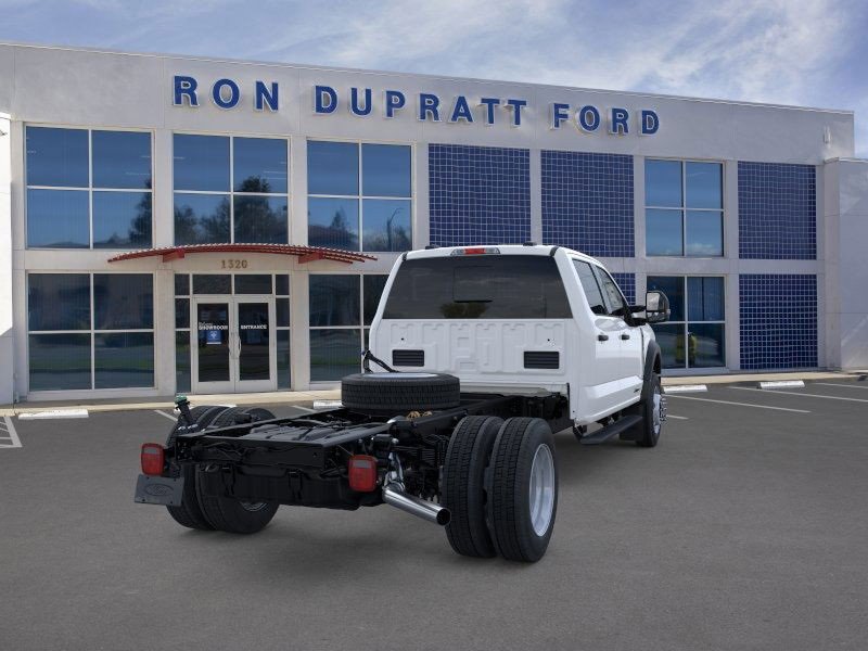New 2026 Ford F550 4x4 Crew Cab image 9