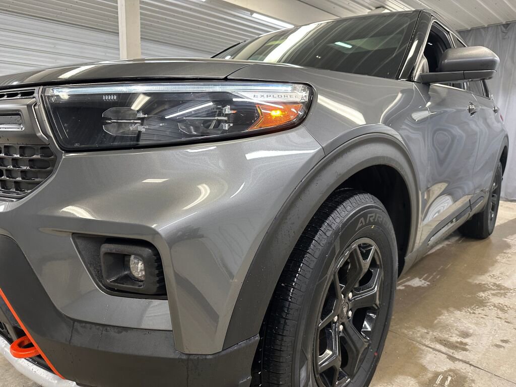 Used 2023 Ford Explorer Timberline image 34