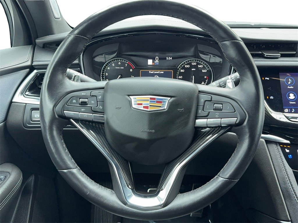 Used 2024 Cadillac XT6 Sport image 19