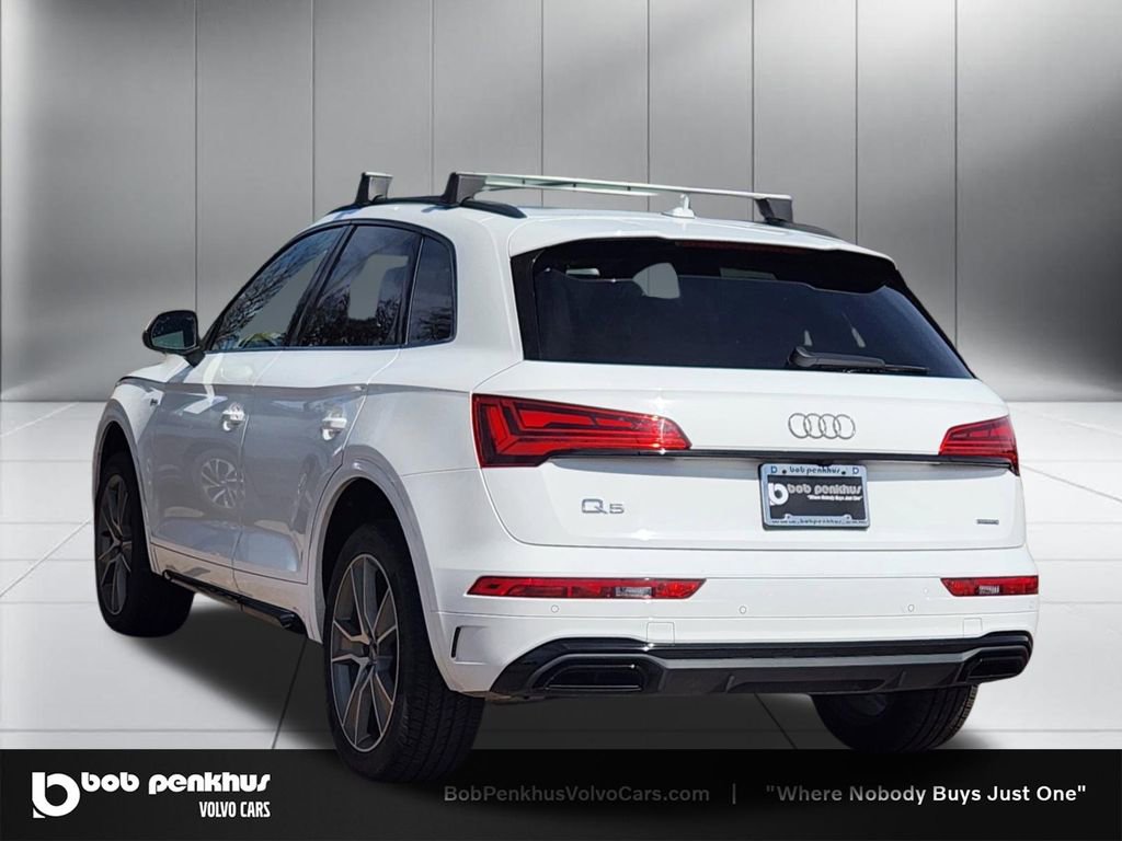 Used 2025 Audi Q5 2.0T Premium image 26