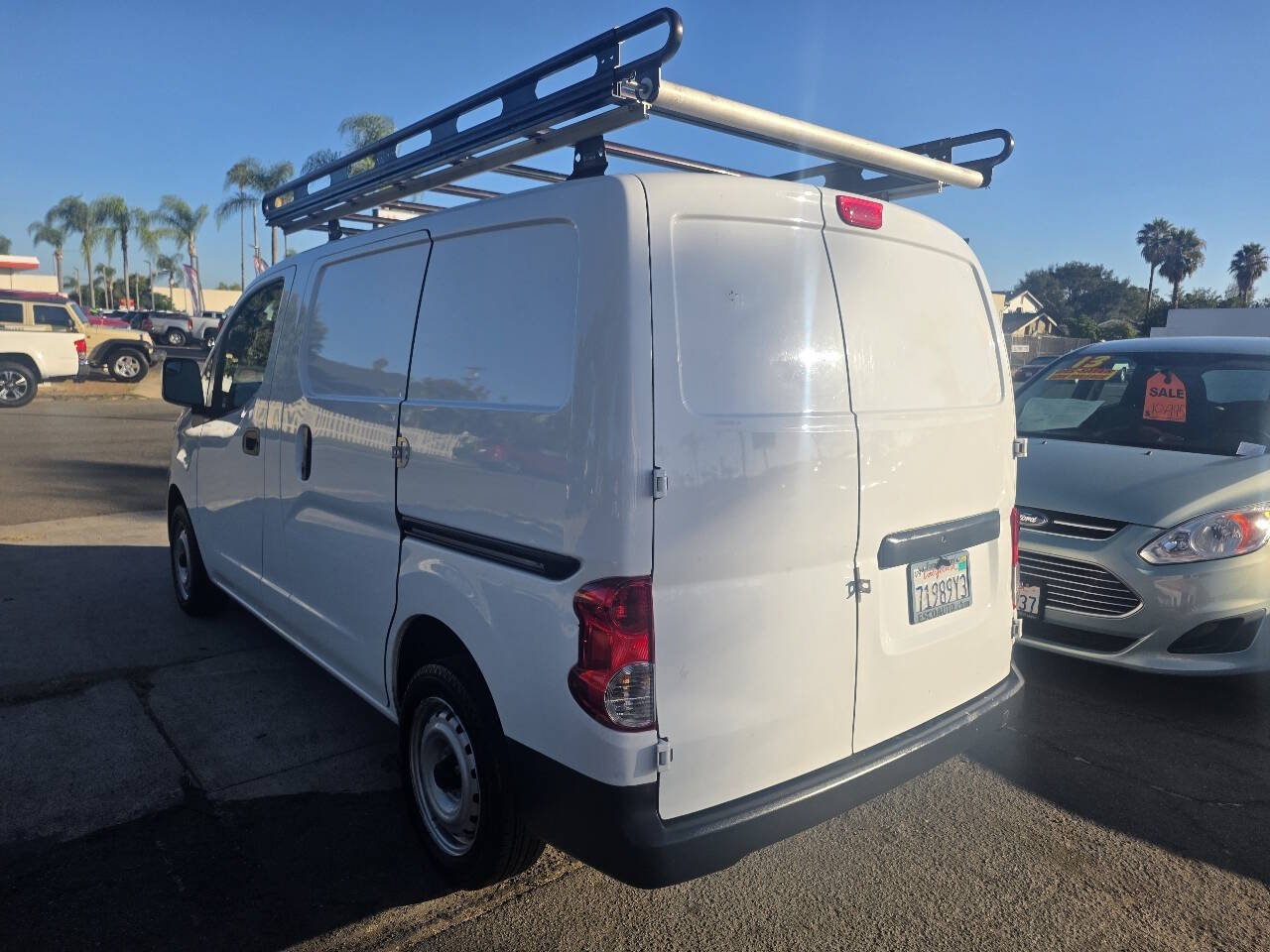 Used 2019 Nissan NV200 S w/ Cruise Control Package FWD image 5