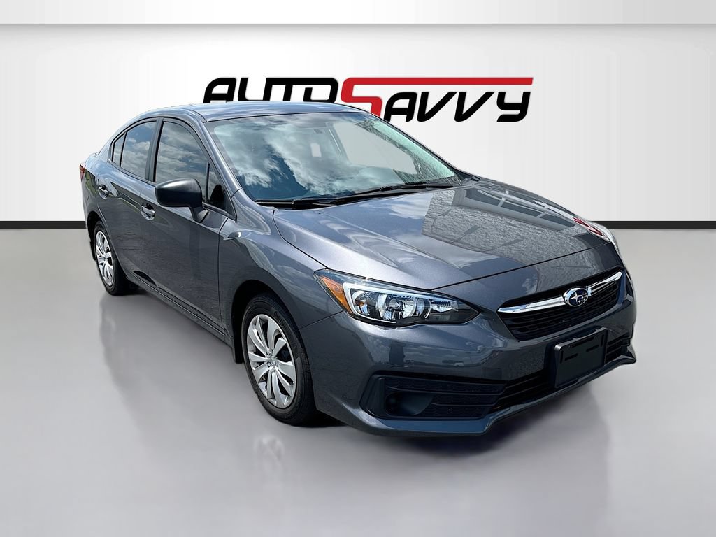Used 2022 Subaru Impreza 2.0i