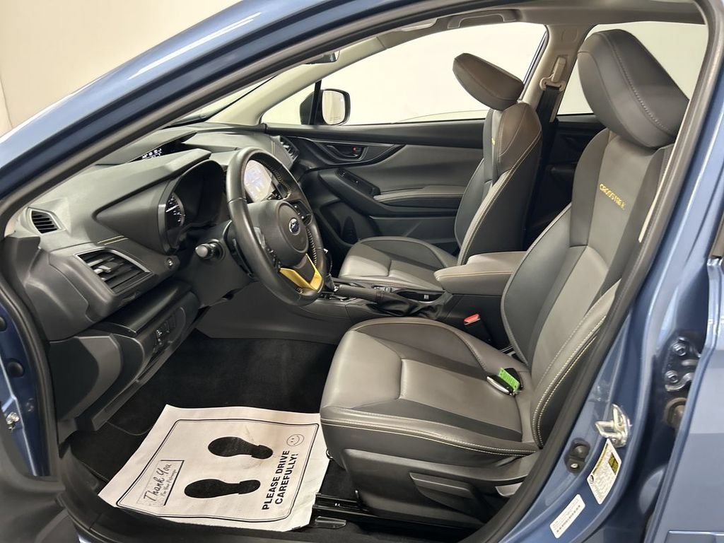 Used 2022 Subaru Crosstrek 2.5i Sport w/ Moonroof Package AWD/4WD image 9