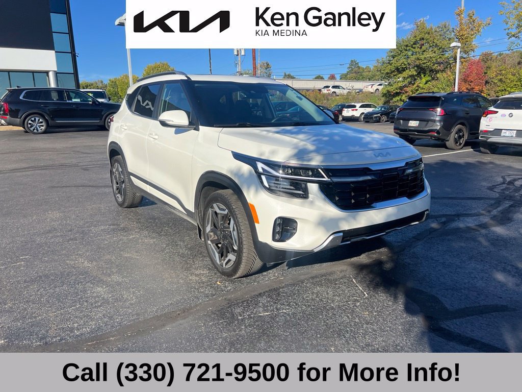 Certified 2026 Kia Seltos SX w/ SX Sunroof Package AWD/4WD image 6