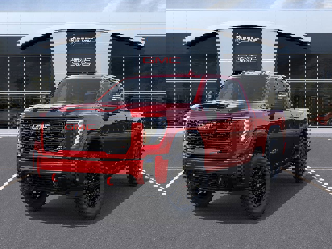 New 2026 GMC Sierra 2500 AT4 w/ AT4 Premium Plus Package image 59
