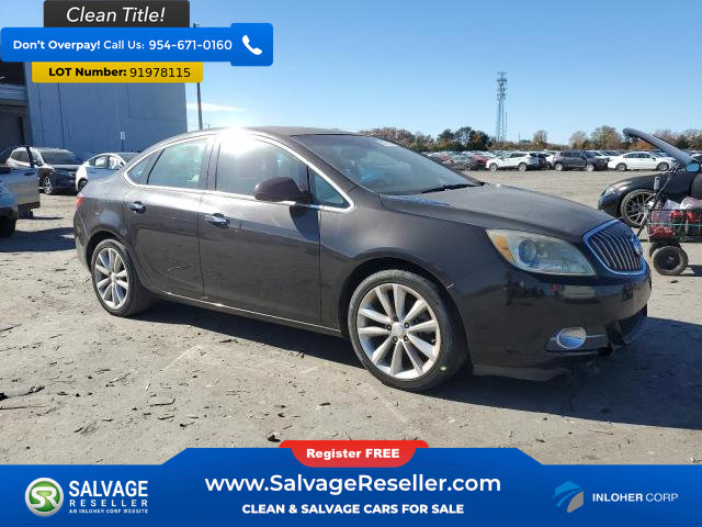 Used 2014 Buick Verano image 5