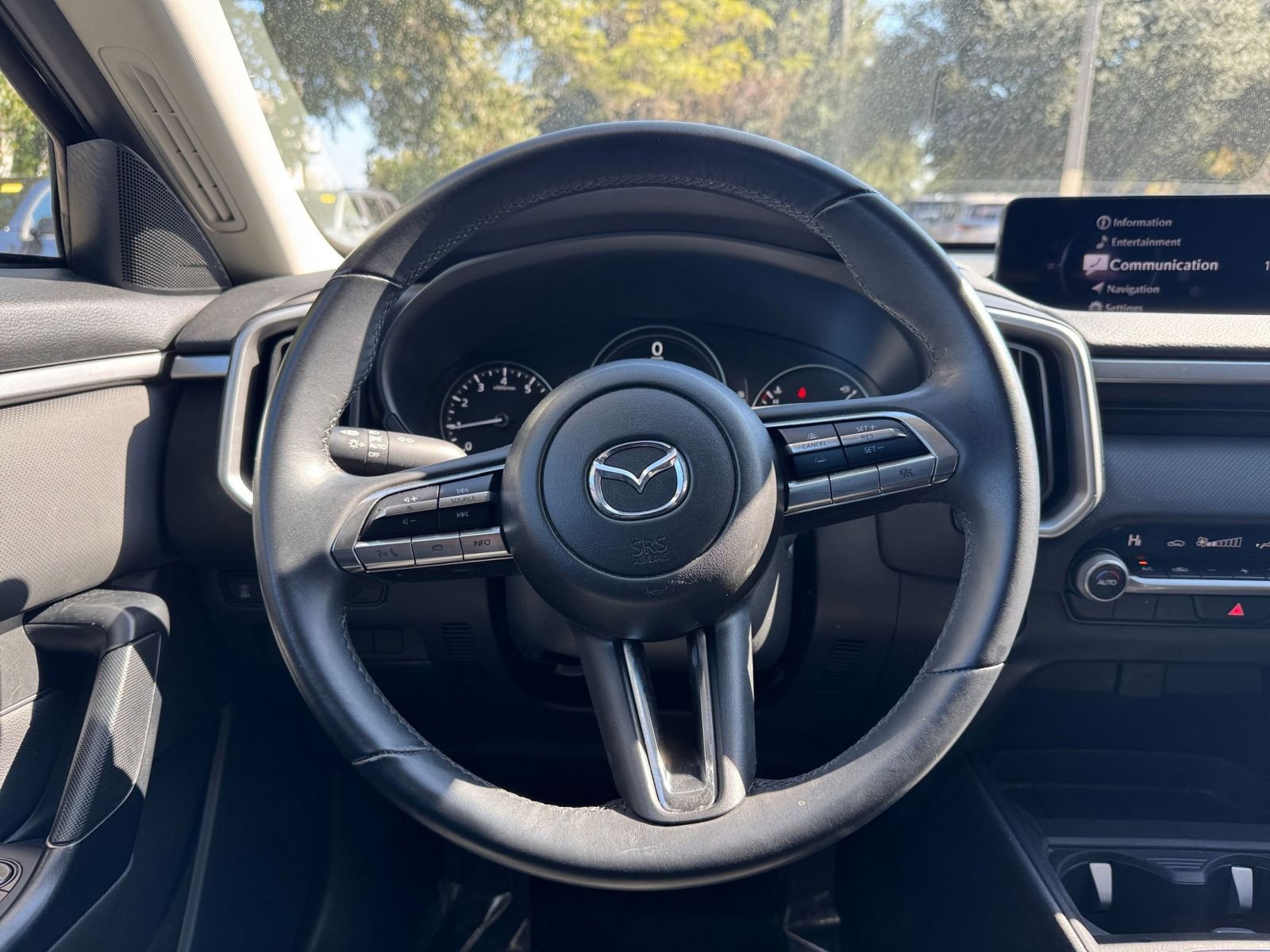 Used 2025 MAZDA CX-50 AWD 2.5 S w/ Select Package image 27