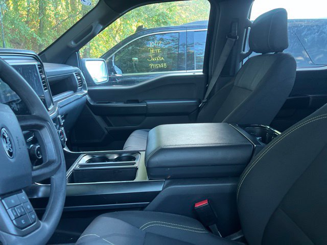 Used 2025 Ford F150 STX w/ STX Black Appearance Package AWD/4WD image 10