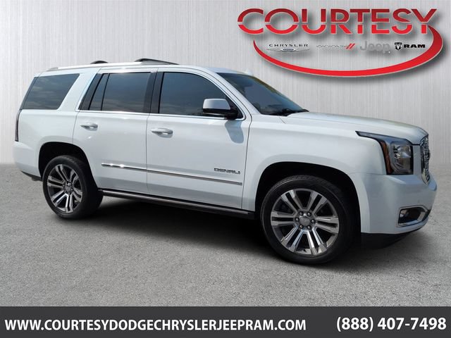 Used 2019 GMC Yukon Denali w/ Denali Ultimate Package AWD/4WD video 1
