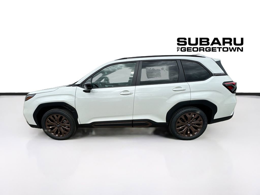New 2026 Subaru Forester Sport AWD/4WD image 4