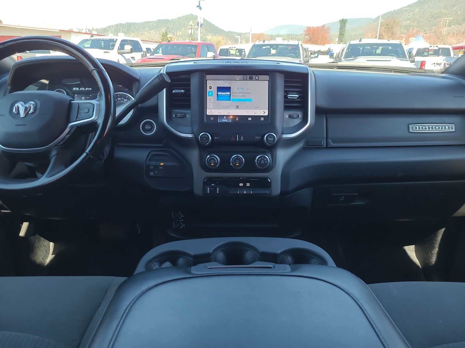 Used 2024 RAM 3500 Big Horn image 18