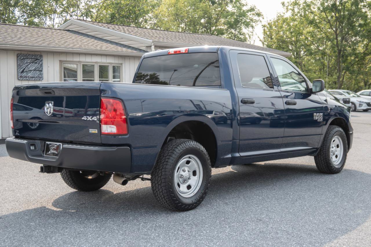 Used 2019 RAM 1500 Tradesman w/ Protection Group AWD/4WD image 10