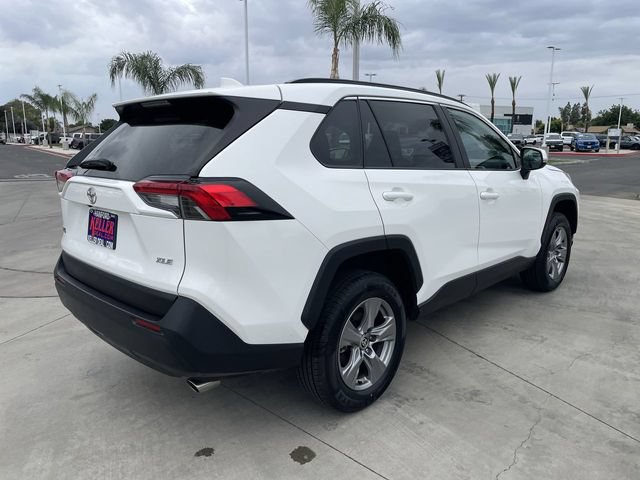 Used 2024 Toyota RAV4 XLE FWD image 8