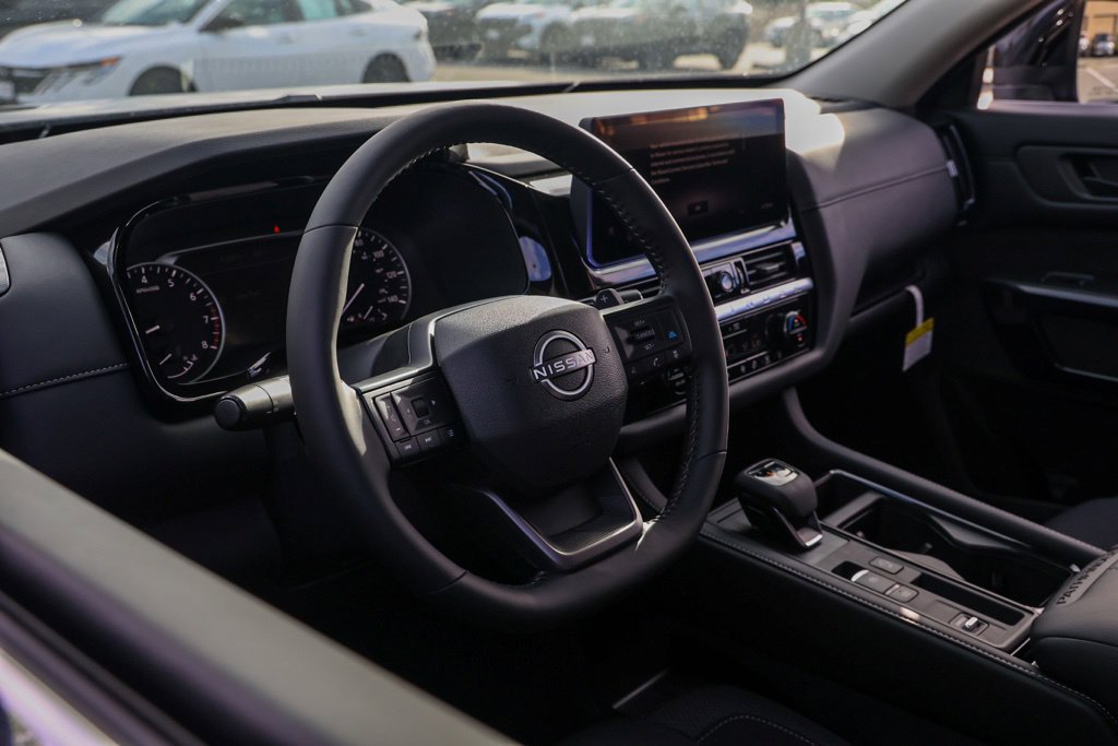 New 2026 Nissan Pathfinder SV FWD image 14