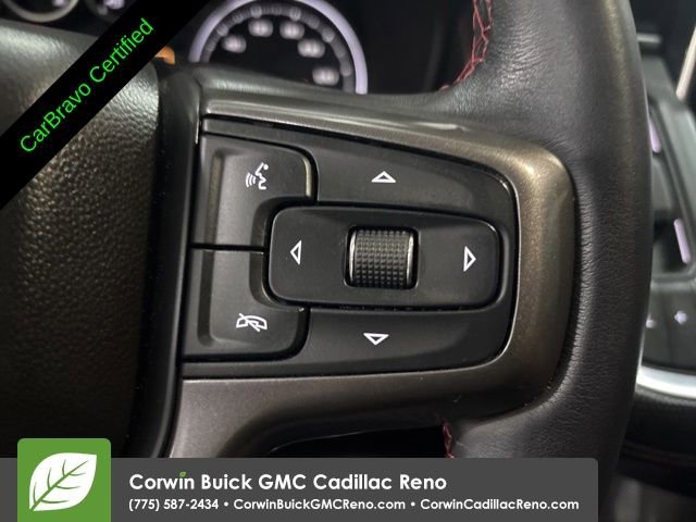 Certified 2021 Chevrolet Suburban RST AWD/4WD image 20