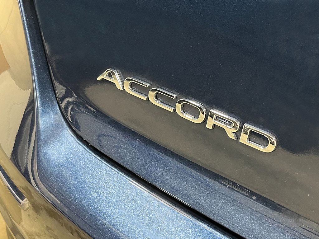 New 2026 Honda Accord EX-L image 7