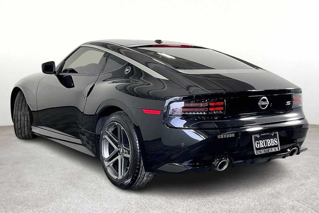 New 2026 Nissan Z Sport w/ Floor Mat Package image 6
