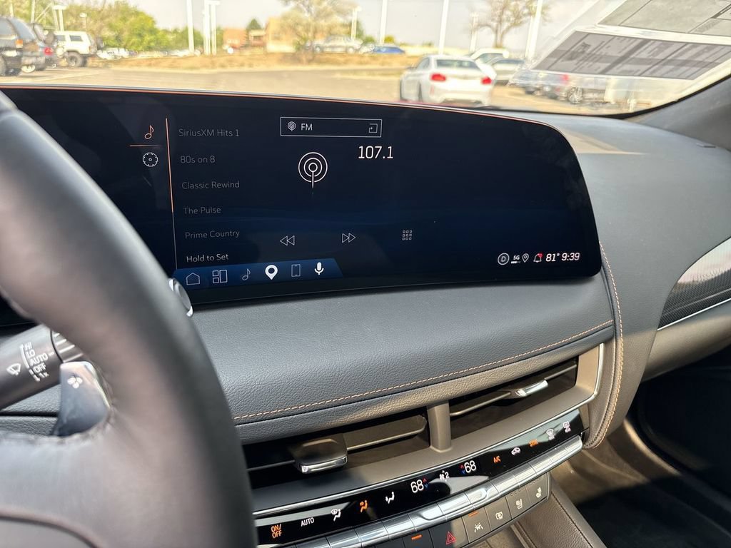 New 2026 Cadillac CT5 Sport w/ Technology Package AWD/4WD image 16