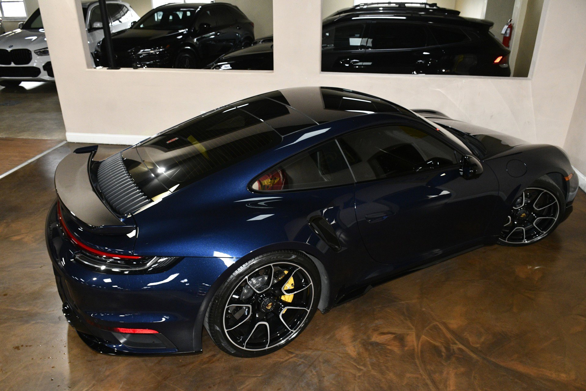 Used 2021 Porsche 911 Turbo AWD/4WD image 79