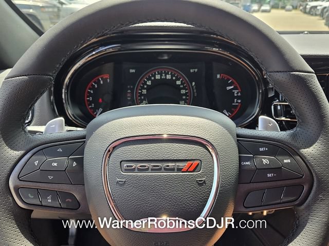 New 2026 Dodge Durango GT w/ Blacktop Package RWD image 28