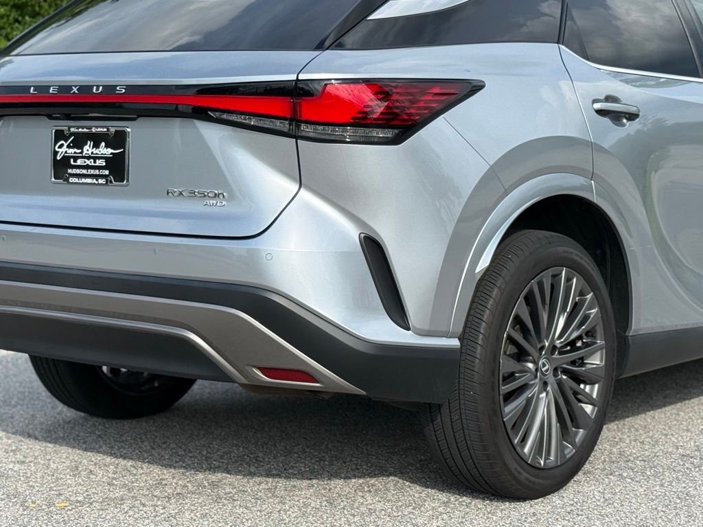 Certified 2023 Lexus RX 350 w/ Cold Area Package AWD/4WD image 15
