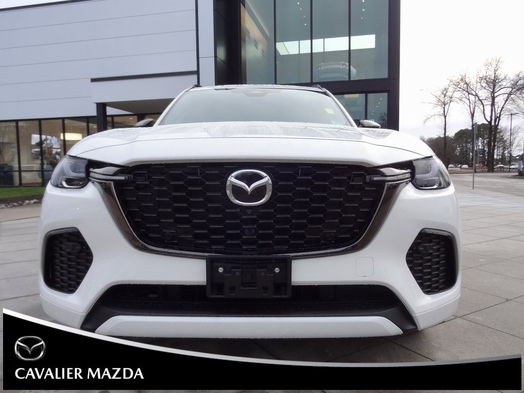 New 2025 MAZDA CX-70 3.3 Turbo S w/ Premium Package image 8