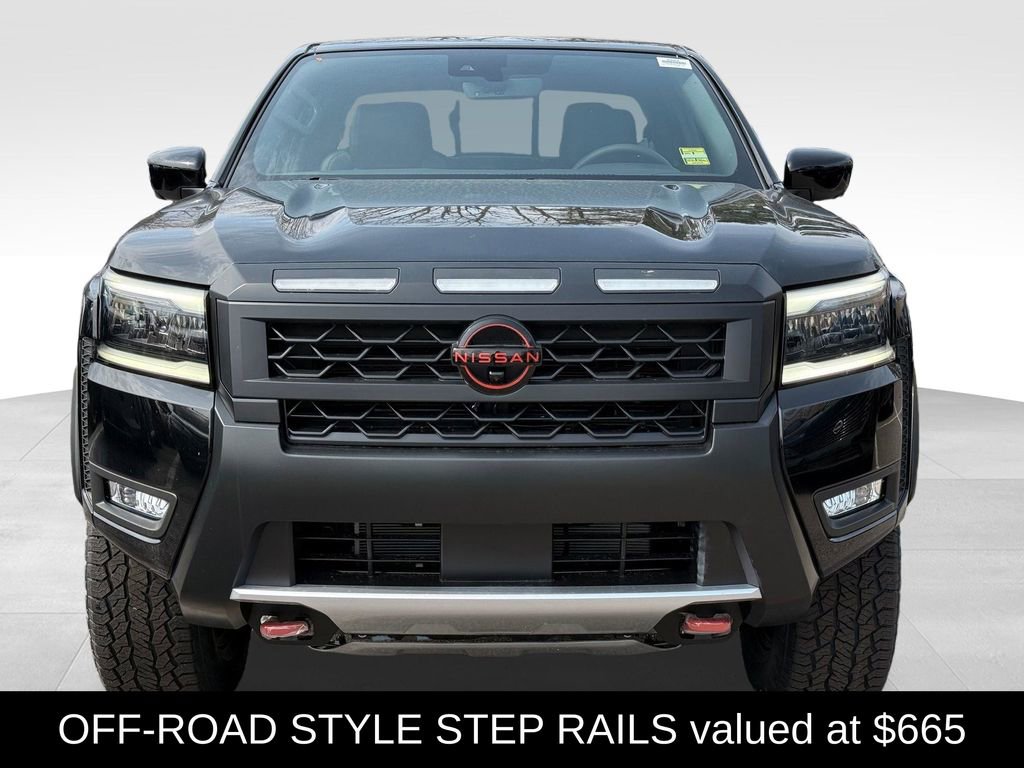 New 2026 Nissan Frontier PRO-4X w/ Pro Premium Package image 8