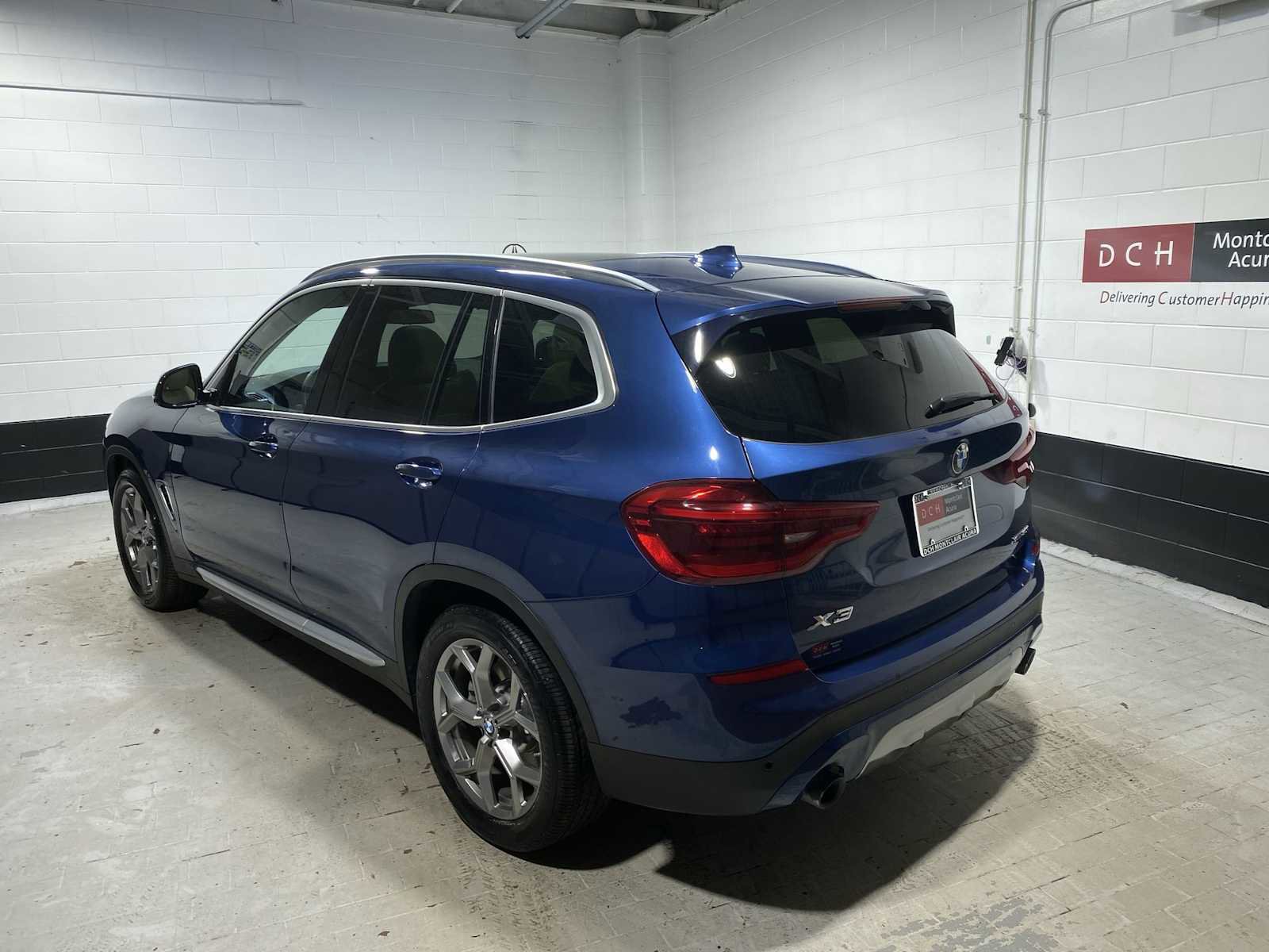 Used 2020 BMW X3 xDrive30i w/ Premium Package image 4