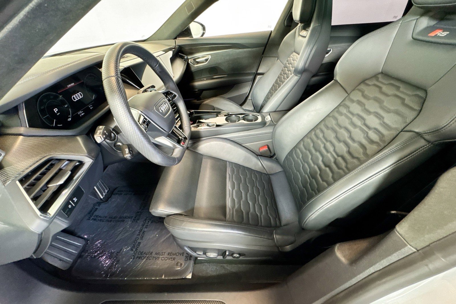 Used 2024 Audi RS e-tron GT w/ Carbon Performance Package image 19