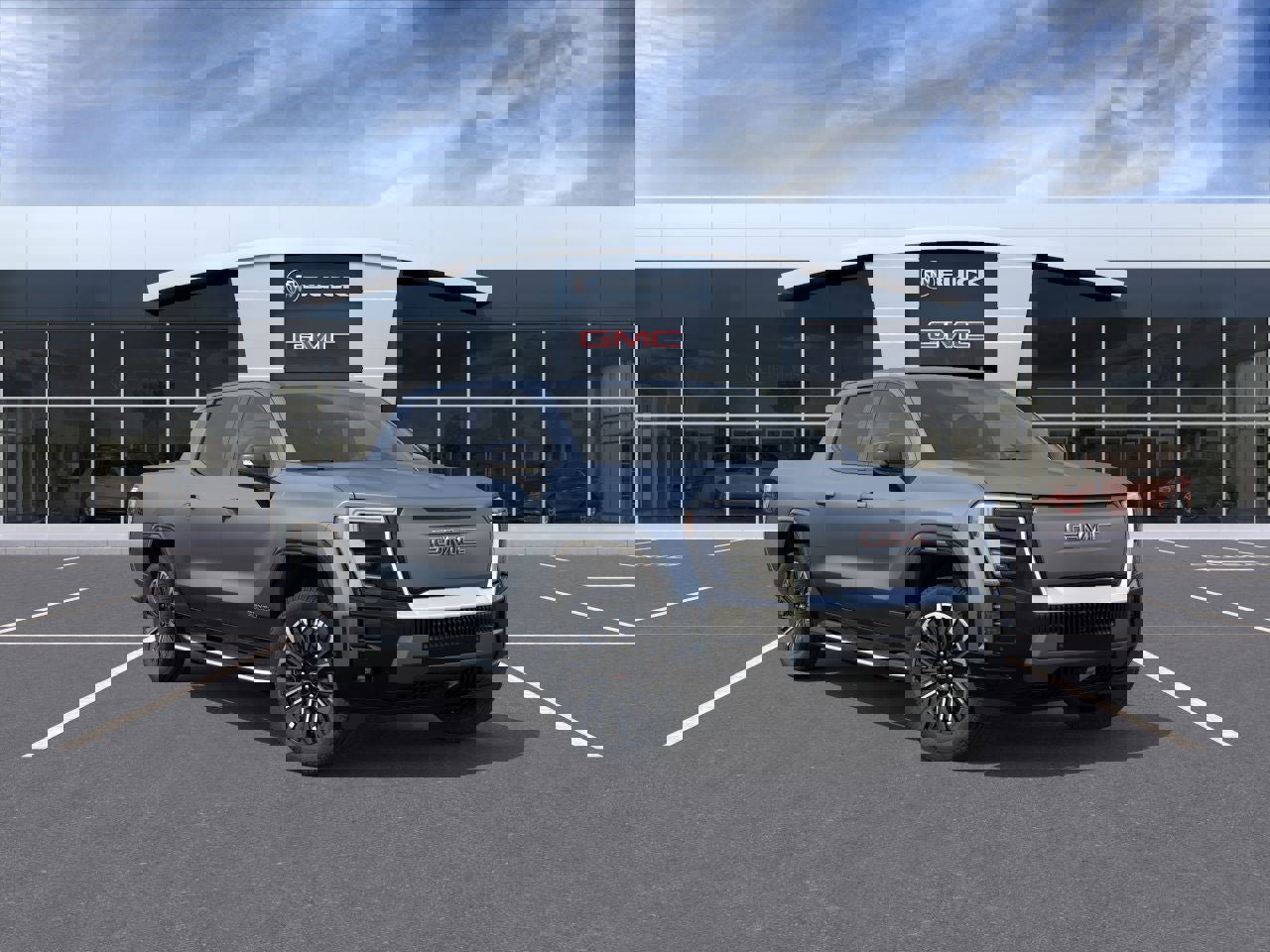 New 2026 GMC Sierra EV Denali image 33