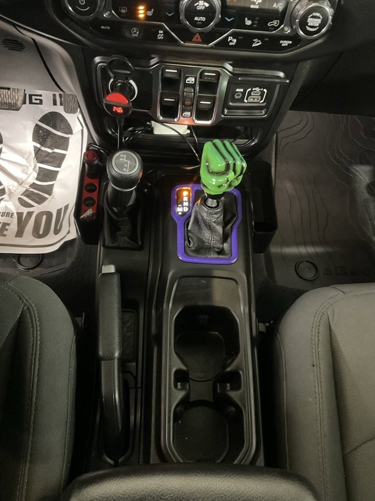 Used 2020 Jeep Wrangler Unlimited Sport S image 19