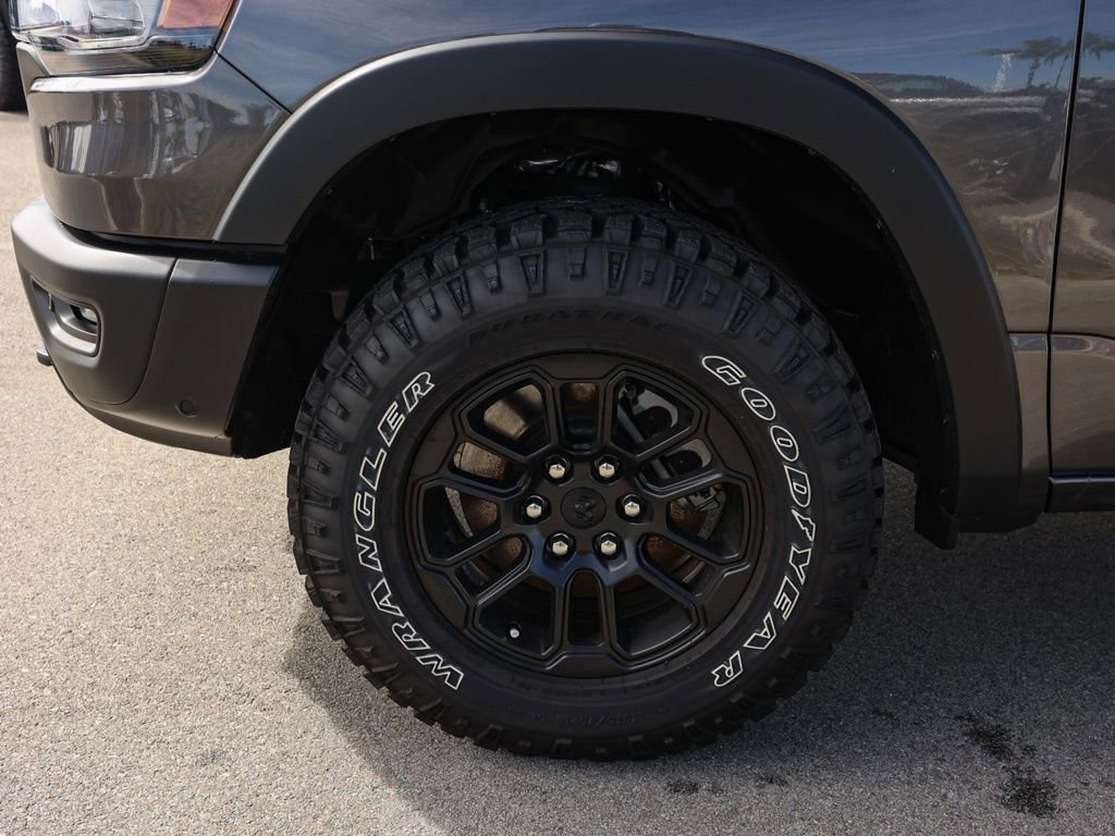 New 2026 RAM 1500 Rebel w/ Trailer Tow Group image 11