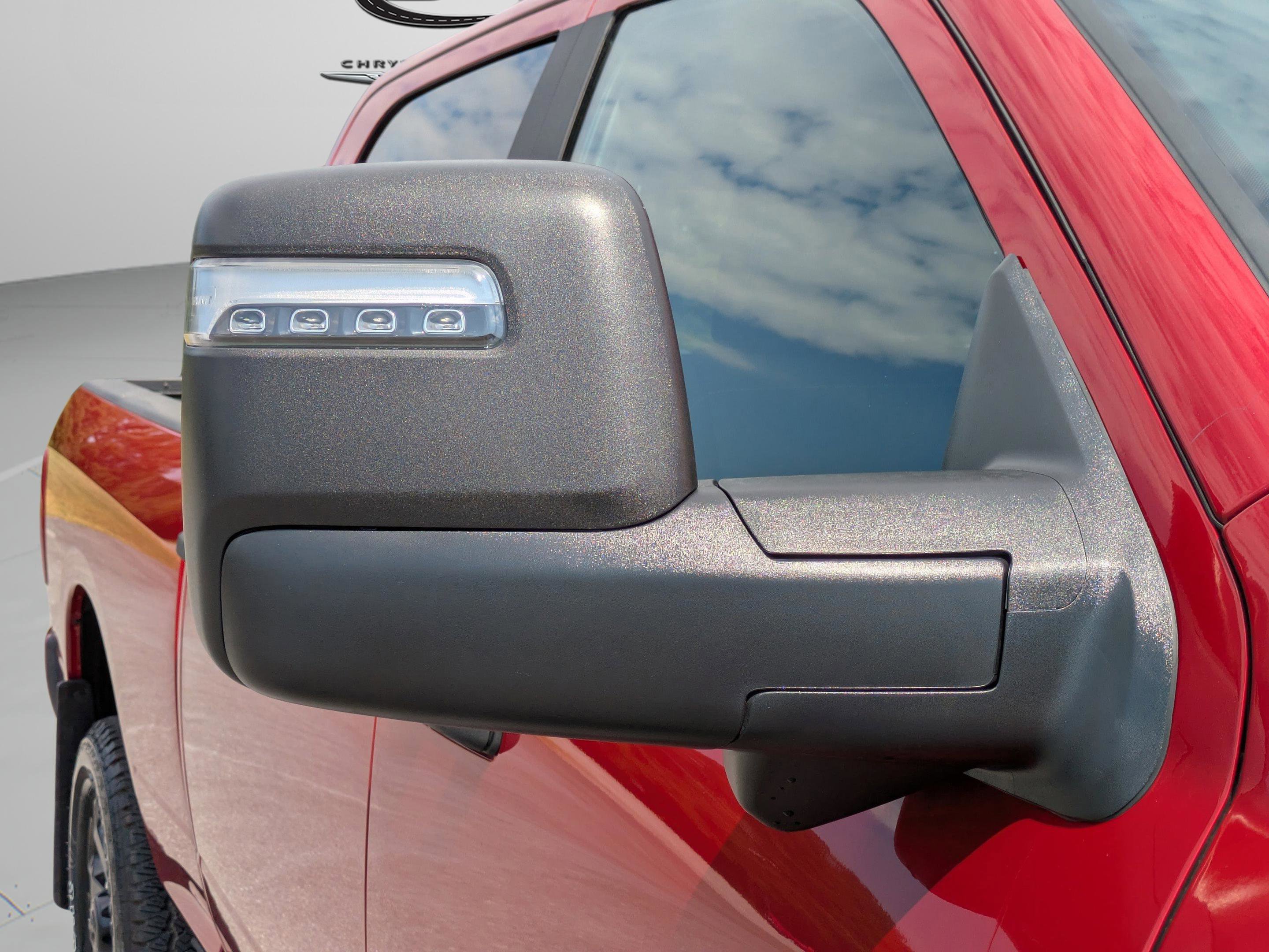 New 2026 RAM 2500 Big Horn image 10