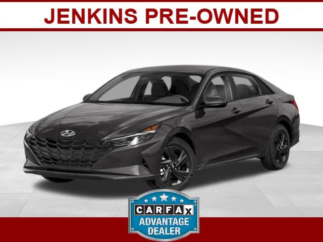 Used 2023 Hyundai Elantra SEL